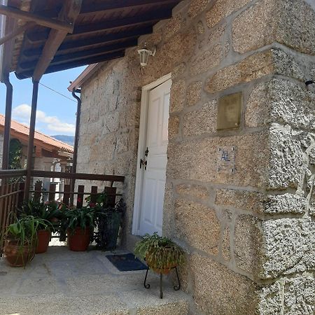 Vila Casa De Bairros Soajo Exteriér fotografie