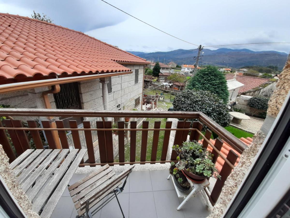 Vila Casa De Bairros Soajo Exteriér fotografie