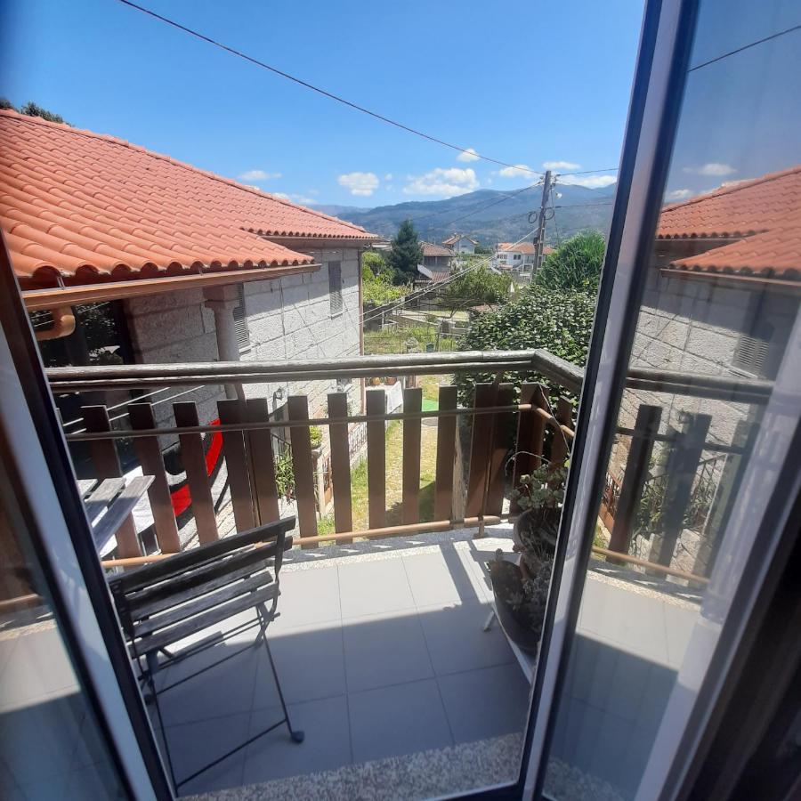 Vila Casa De Bairros Soajo Exteriér fotografie