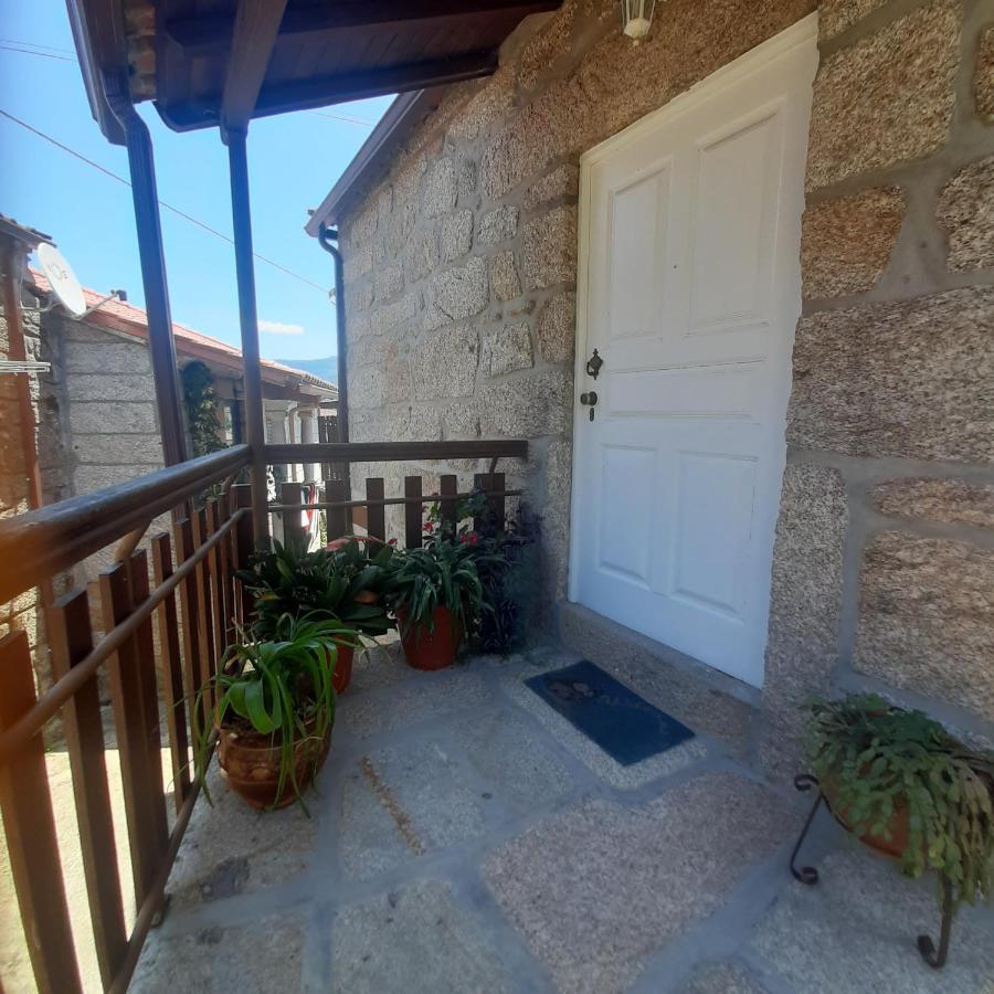 Vila Casa De Bairros Soajo Exteriér fotografie
